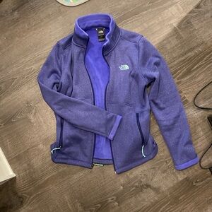 The North Face Fleece Zip-up